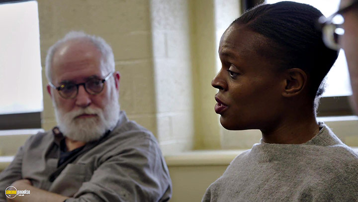 A still #11 from Bronx Gothic (2017)