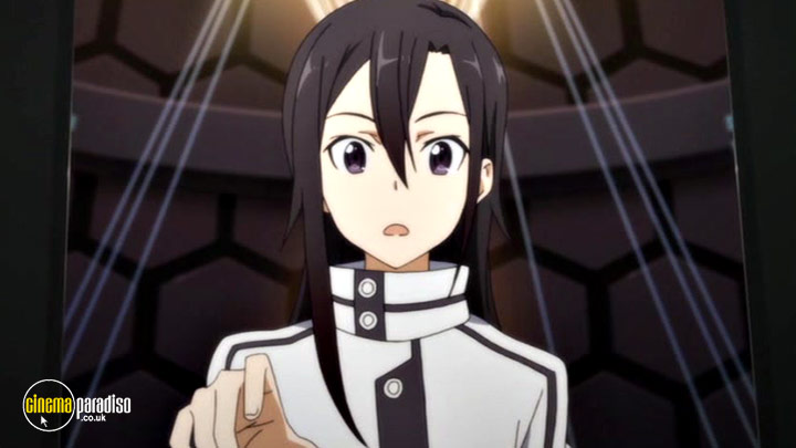 A still #2 from Sword Art Online: Series 2: Part 2 (2014)