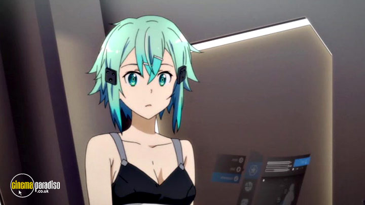 A still #1 from Sword Art Online: Series 2: Part 2 (2014)