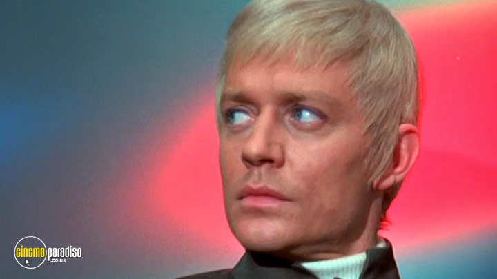 A still #1 from UFO: Vol.5-8: Eps. 14-26 (1973)