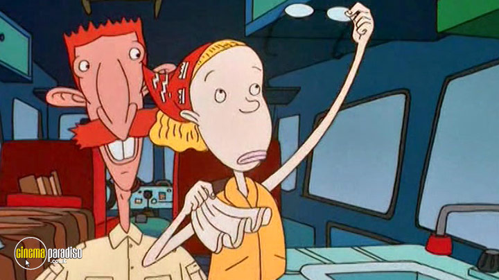 A still #4 from The Wild Thornberrys: Heroes of the Animal Kingdom (2000)