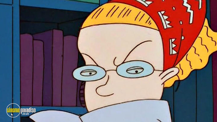 A still #2 from The Wild Thornberrys: Heroes of the Animal Kingdom (2000)