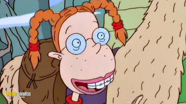 A still #3 from The Wild Thornberrys: Heroes of the Animal Kingdom (2000)