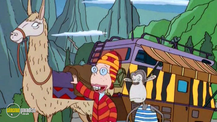 A still #1 from The Wild Thornberrys: Heroes of the Animal Kingdom (2000)