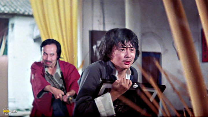 A still #13 from Kung Fu: Trailers of Fury (1983)