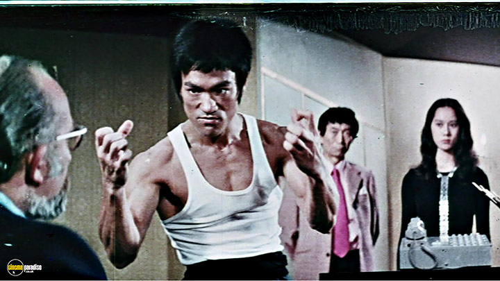 A still #8 from Kung Fu: Trailers of Fury (1983)