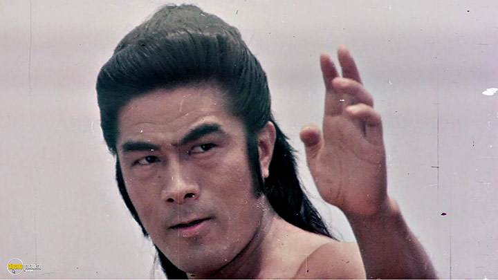 A still #2 from Kung Fu: Trailers of Fury (1983)