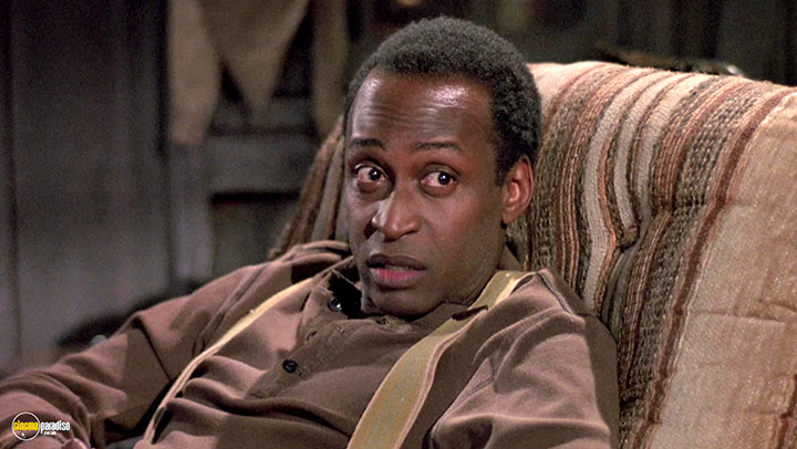 A still #1 from Fletch Lives (1989)