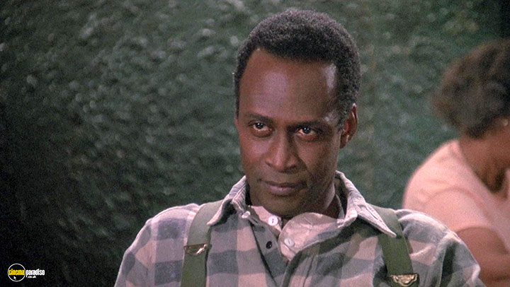 A still #25 from Fletch Lives (1989)