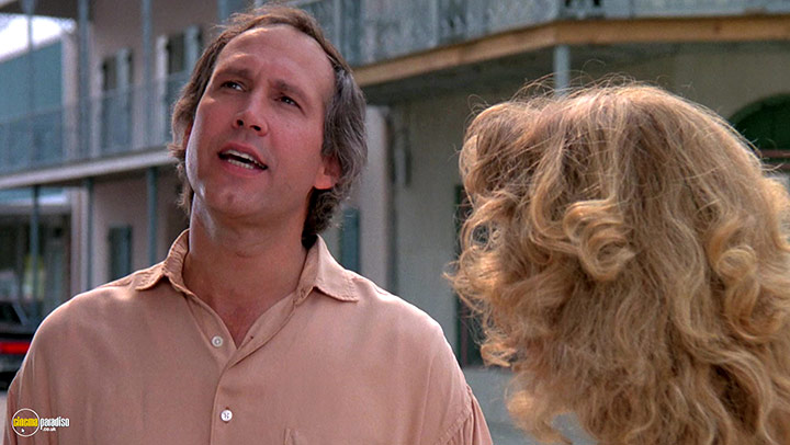 A still #26 from Fletch Lives (1989)