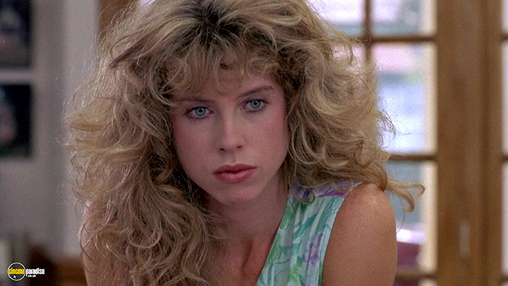 A still #23 from Fletch Lives (1989)