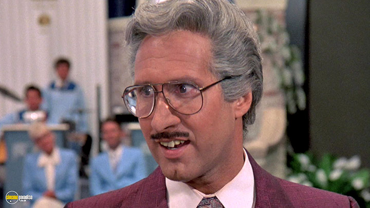 A still #21 from Fletch Lives (1989)