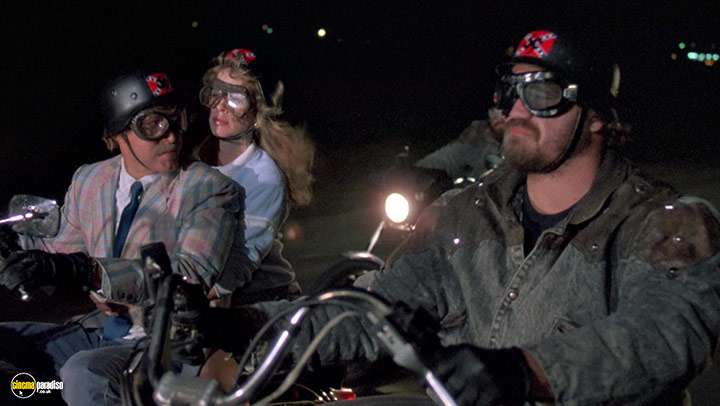 A still #17 from Fletch Lives (1989)