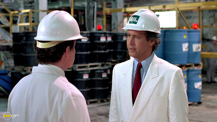 A still #15 from Fletch Lives (1989)