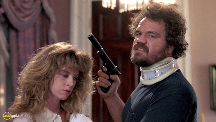 A still #13 from Fletch Lives (1989)