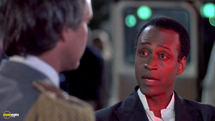 A still #11 from Fletch Lives (1989)