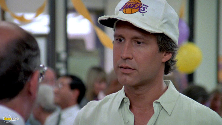 A still #10 from Fletch Lives (1989)