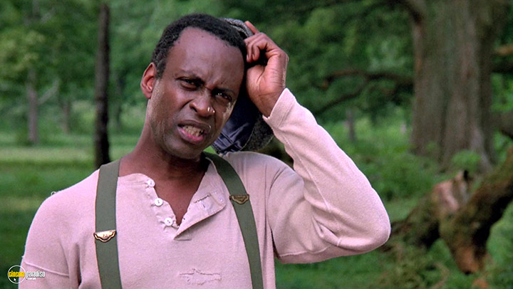A still #9 from Fletch Lives (1989)