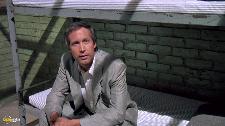 A still #4 from Fletch Lives (1989)