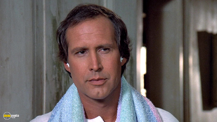 A still #6 from Fletch Lives (1989)