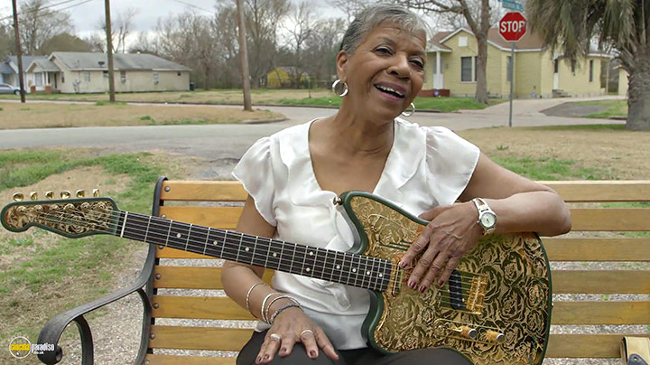 A still #2 from I Am the Blues (2015)