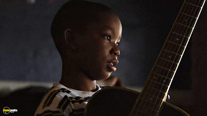 A still #1 from I Am the Blues (2015)
