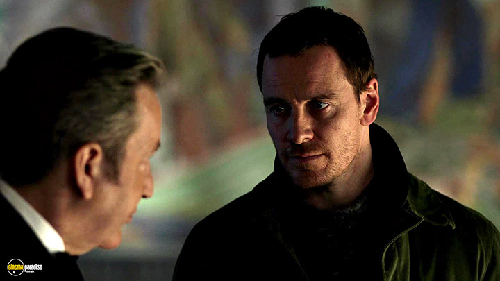 A still #10 from The Snowman (2017)