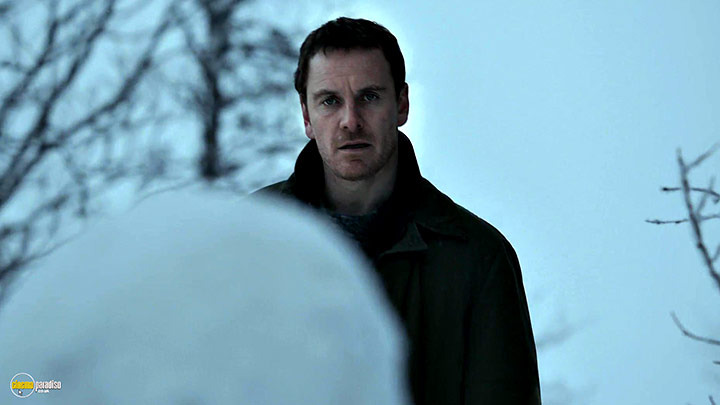 A still #3 from The Snowman (2017)