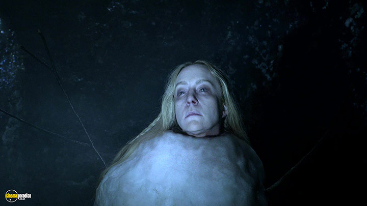 A still #1 from The Snowman (2017)