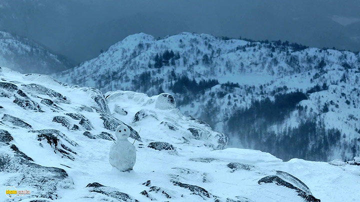 A still #4 from The Snowman (2017)