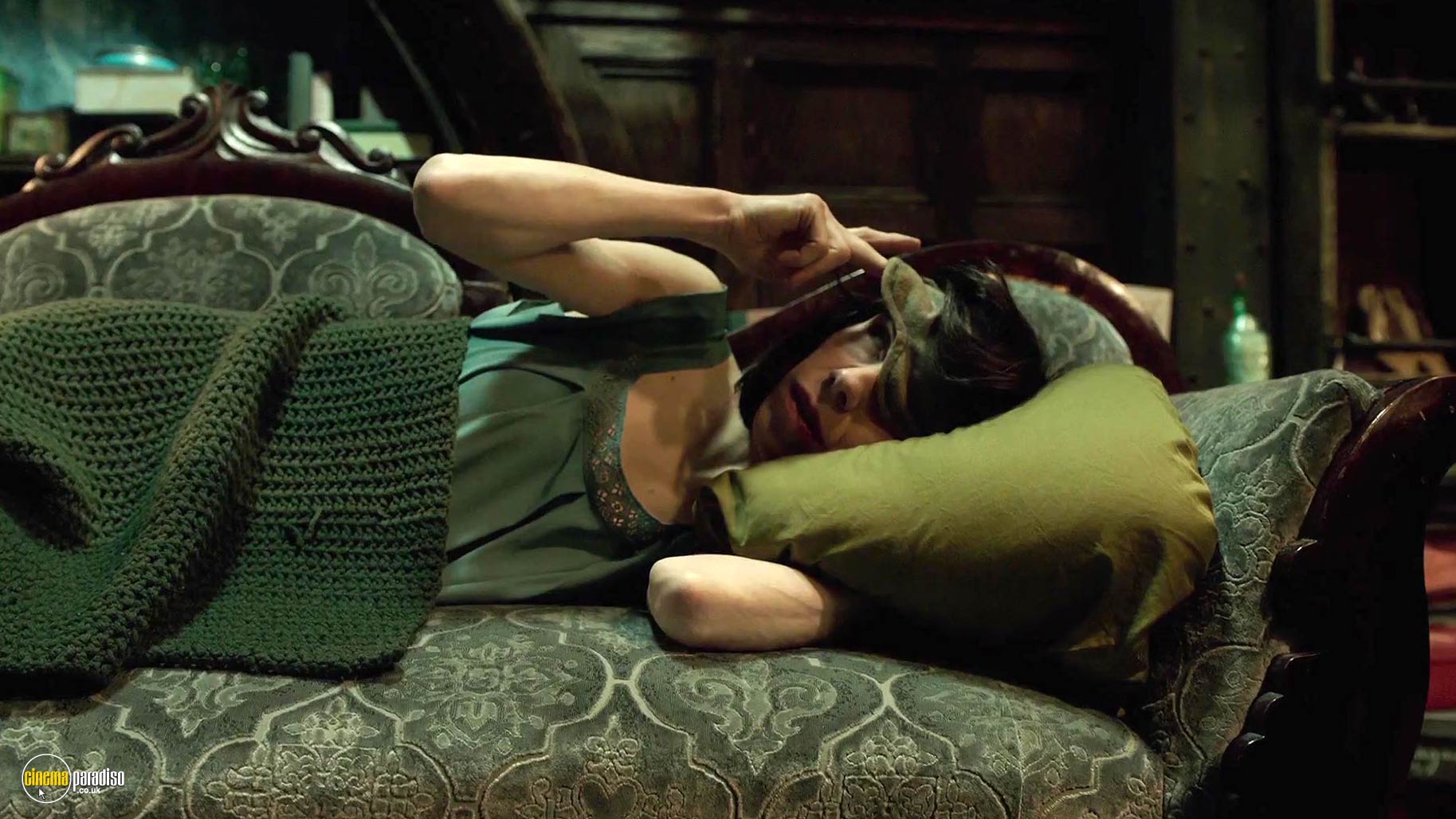 Image from The Shape of Water (2017)