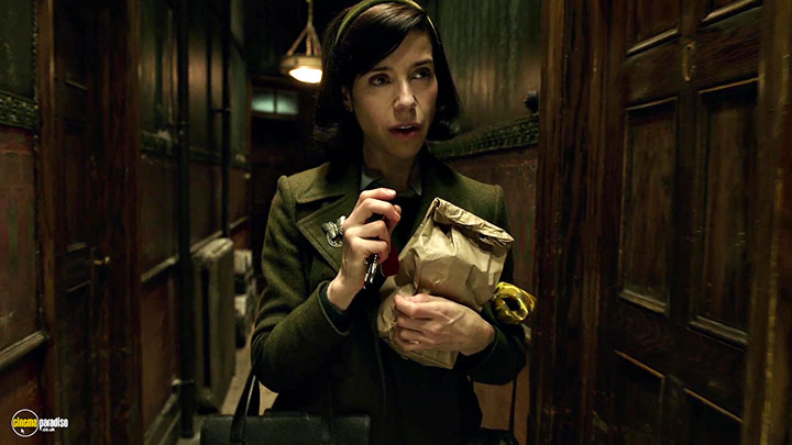 A still #1 from The Shape of Water (2017)