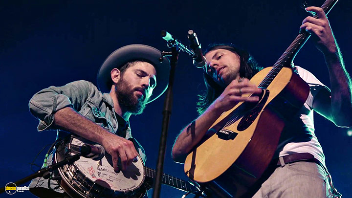 A still #6 from May It Last: A Portait of the Avett Brothers (2017)