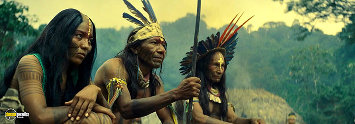 A still #4 from The Lost City of Z (2016)