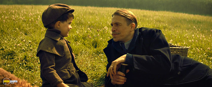 A still #3 from The Lost City of Z (2016)