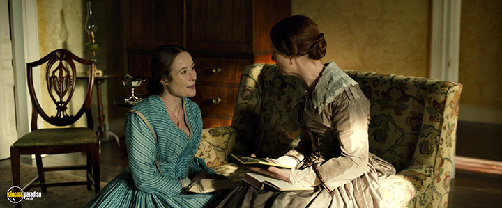 A still #4 from A Quiet Passion (2016)
