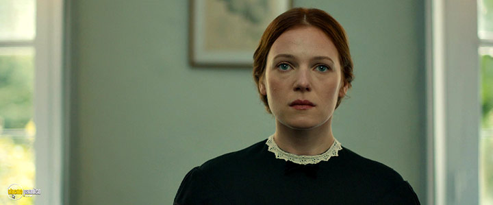 A still #3 from A Quiet Passion (2016)