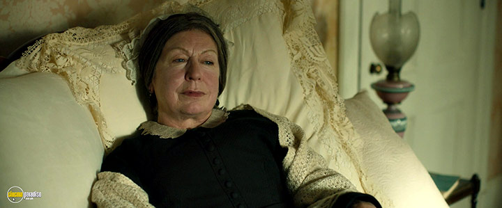 A still #2 from A Quiet Passion (2016)