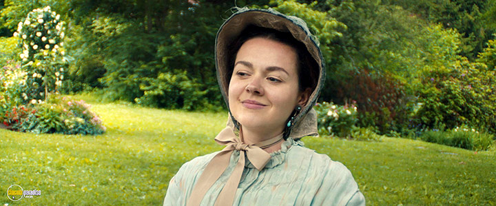 A still #1 from A Quiet Passion (2016)