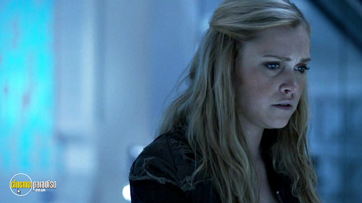 A still #22 from The 100: Series 4 (2017)