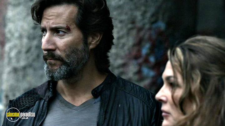 A still #20 from The 100: Series 4 (2017)