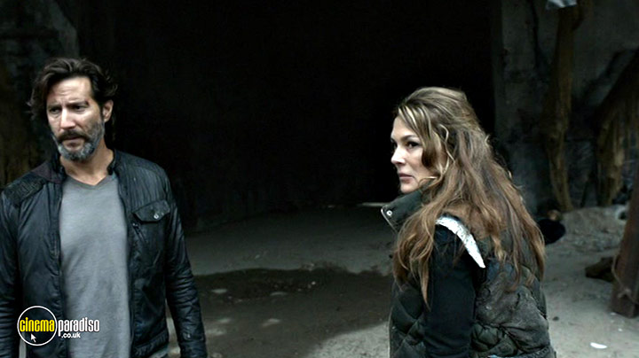 A still #18 from The 100: Series 4 (2017)