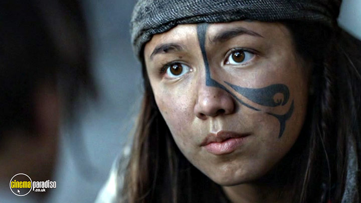 A still #16 from The 100: Series 4 (2017)