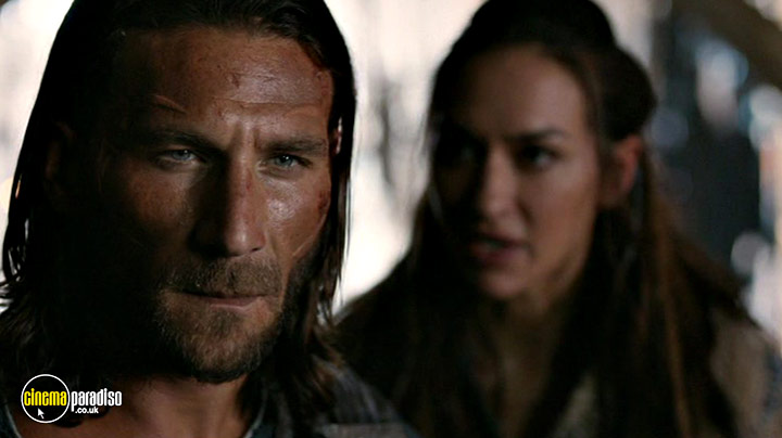 A still #13 from The 100: Series 4 (2017)