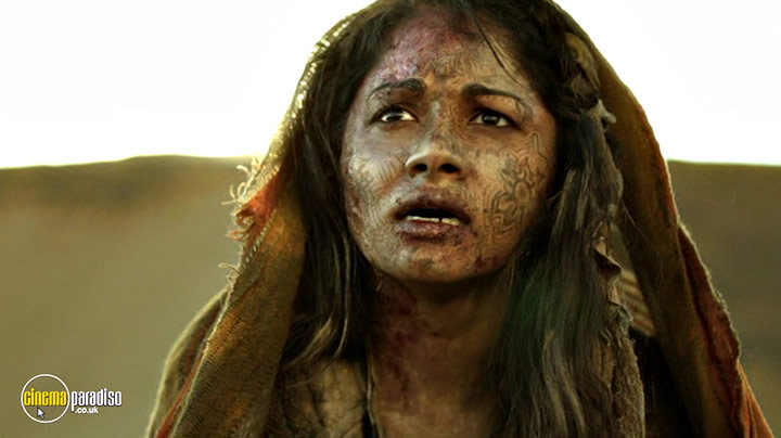A still #11 from The 100: Series 4 (2017)