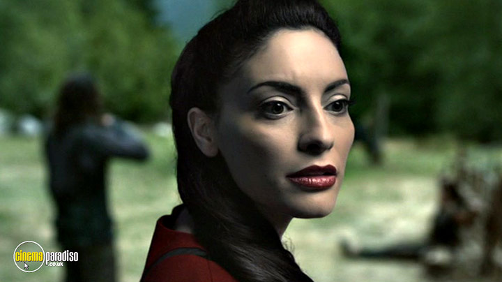 A still #10 from The 100: Series 4 (2017)