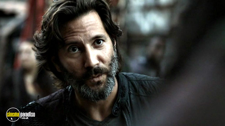 A still #4 from The 100: Series 4 (2017)