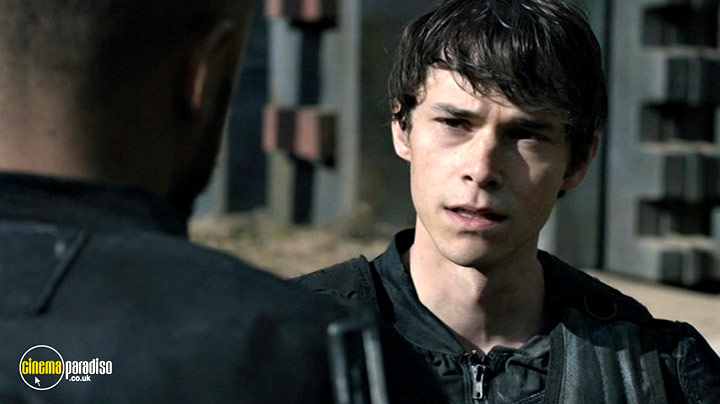 A still #2 from The 100: Series 4 (2017)