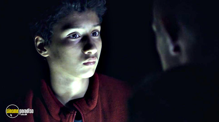 A still #6 from Neither Heaven Nor Earth (2015)