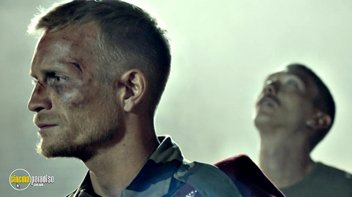A still #1 from Neither Heaven Nor Earth (2015)